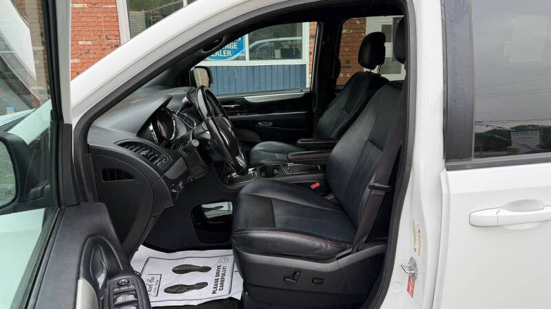 2019 Dodge Grand Caravan GT