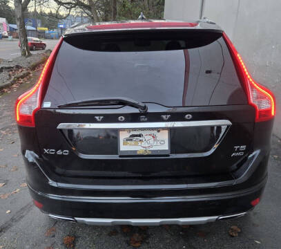 2016 Volvo XC60 T5 Premier