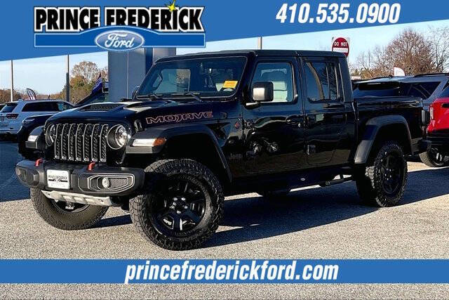 2023 Jeep Gladiator Mojave