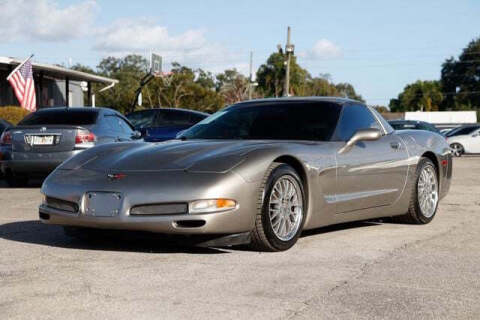 1998 Chevrolet Corvette