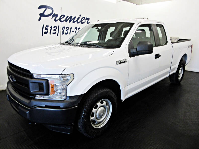 2019 Ford F-150 for sale at Premier Automotive Group in Milford OH