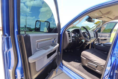 2019 RAM 1500 Classic Warlock