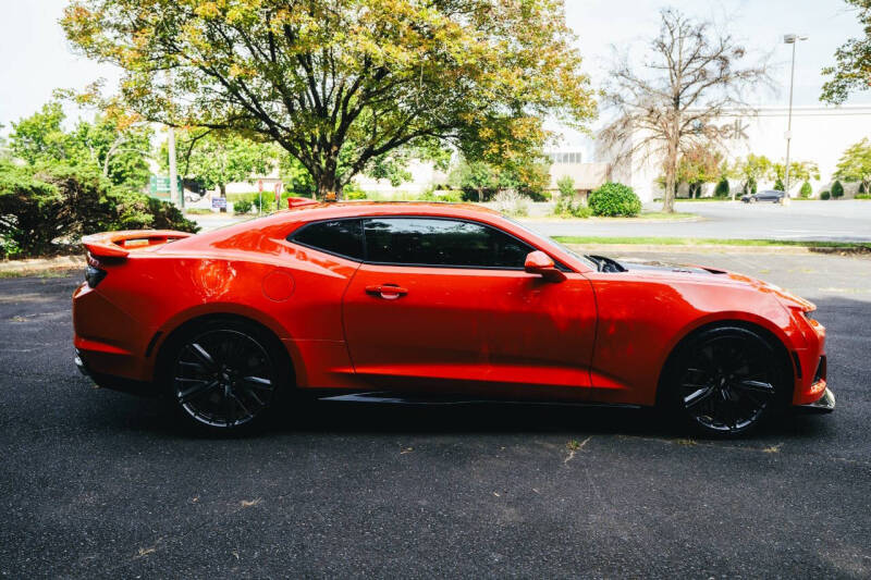 2019 Chevrolet Camaro ZL1