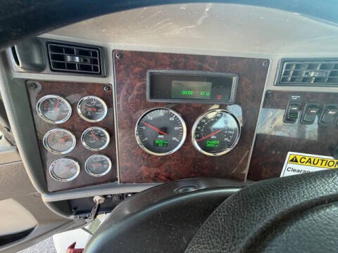 2018 Kenworth T270