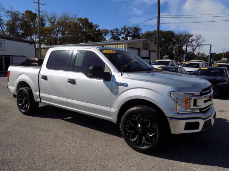 2018 Ford F-150 XL