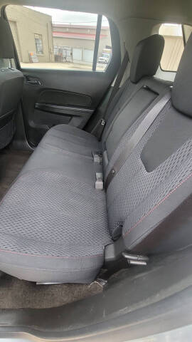 2011 GMC Terrain SLE-1