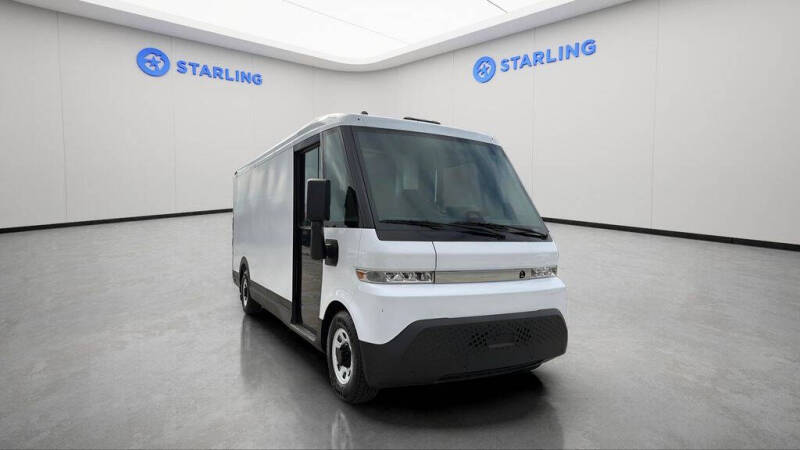 2024 BrightDrop Zevo 600