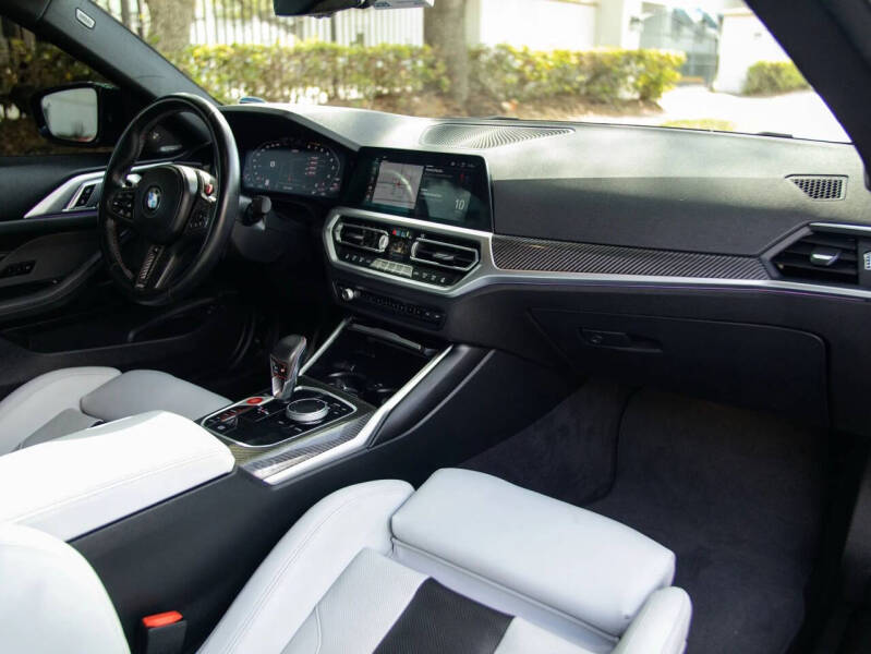 2023 BMW M4 Competition xDrive