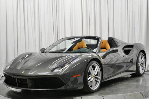 2017 Ferrari 488 Spider