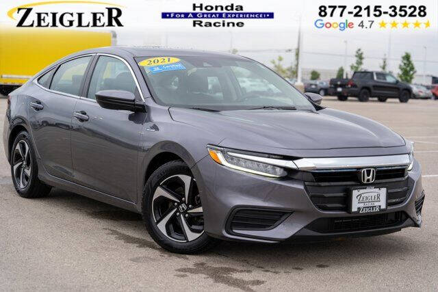 2021 Honda Insight EX