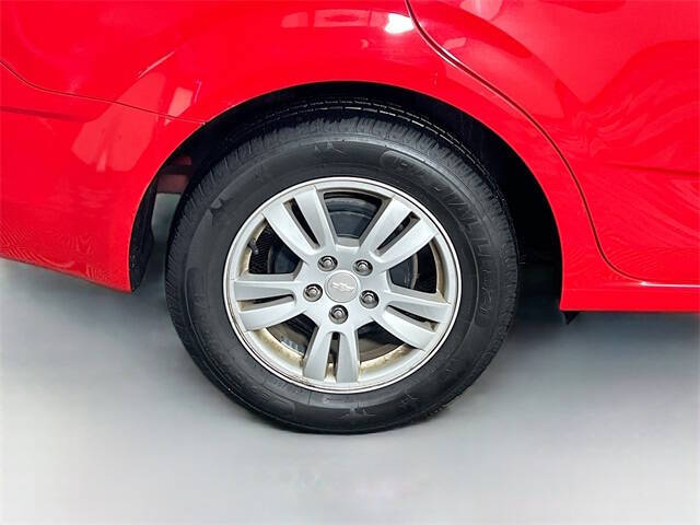 2015 Chevrolet Sonic LT Auto