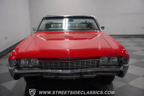 1968 Chevrolet Impala