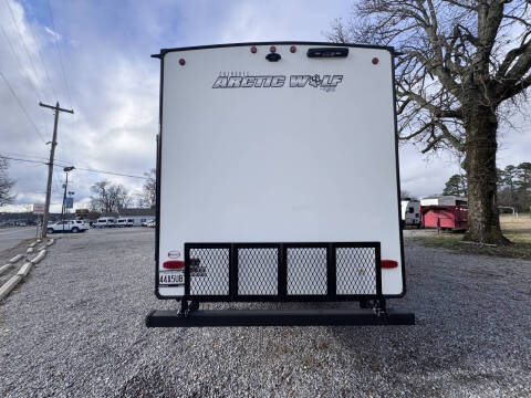 2024 Forest River ARTIC WOLF