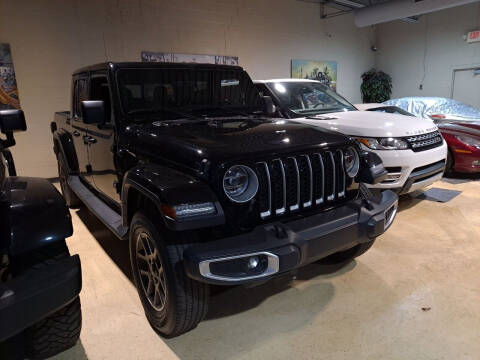 2020 Jeep Gladiator for sale at US Auto Sales in Redford MI