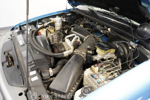 1996 GMC Jimmy