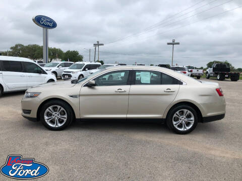2018 Ford Taurus