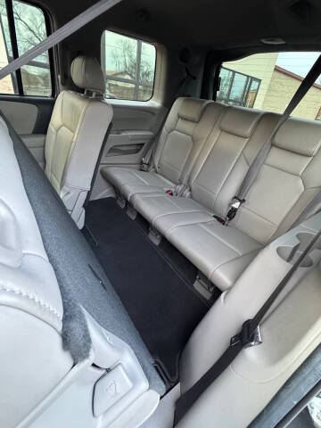 2011 Honda Pilot Touring