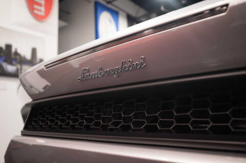 2017 Lamborghini Huracan LP 580-2