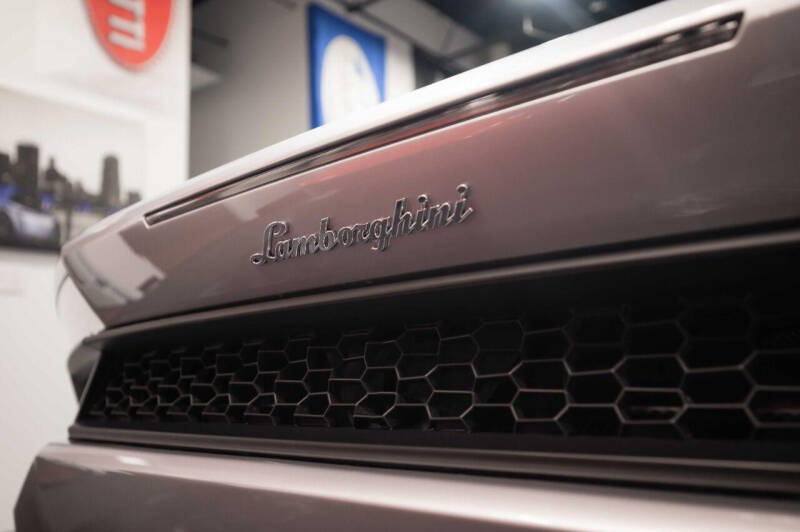 2017 Lamborghini Huracan LP 580-2
