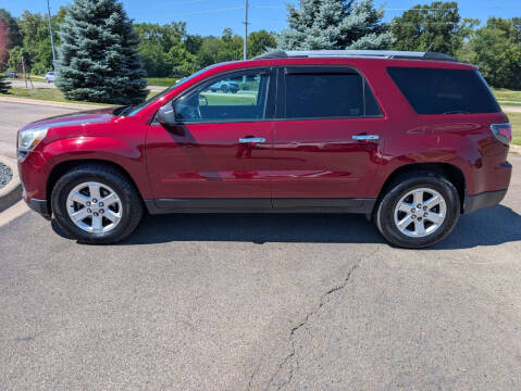 2015 GMC Acadia SLE-2