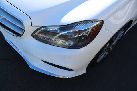 2016 Mercedes-Benz E-Class E 350