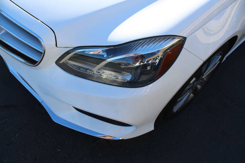 2016 Mercedes-Benz E-Class E 350