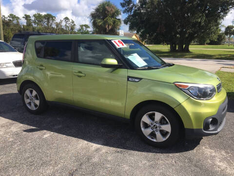 2019 Kia Soul