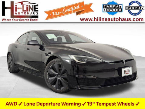 2023 Tesla Model S Standard Range