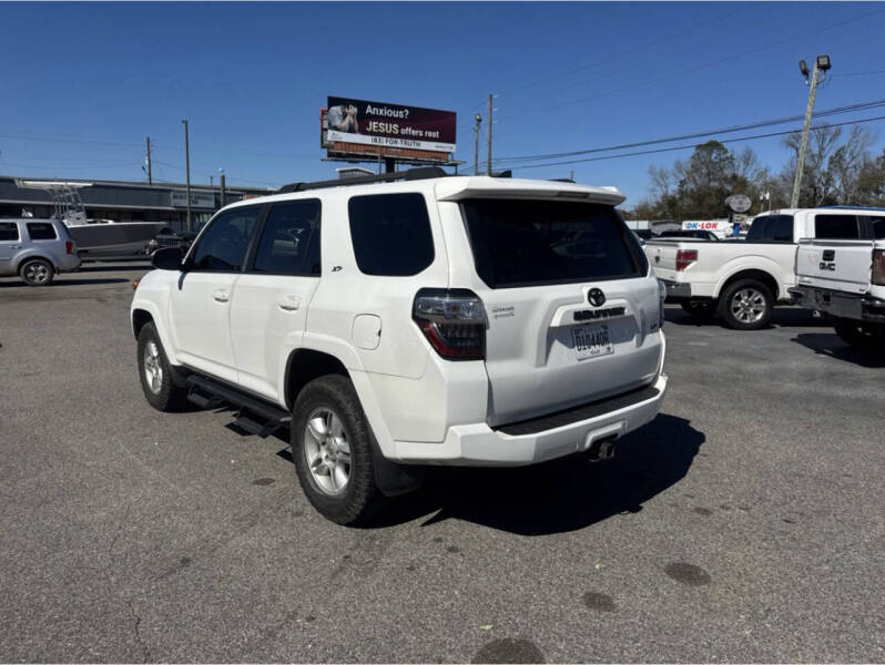 2018 Toyota 4Runner SR5