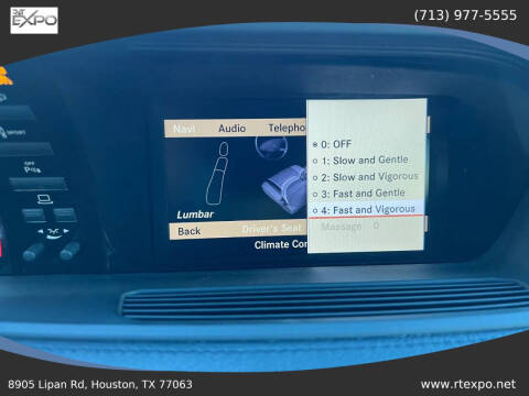 2013 Mercedes-Benz CL-Class CL 550 4MATIC