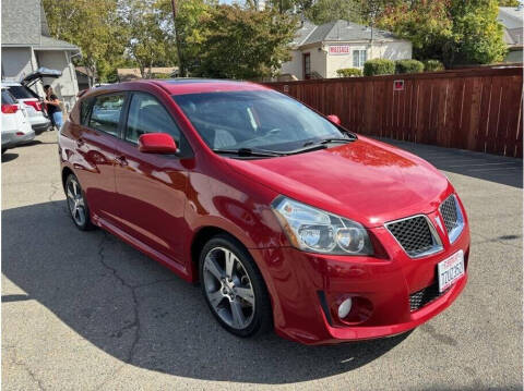 2009 Pontiac Vibe GT