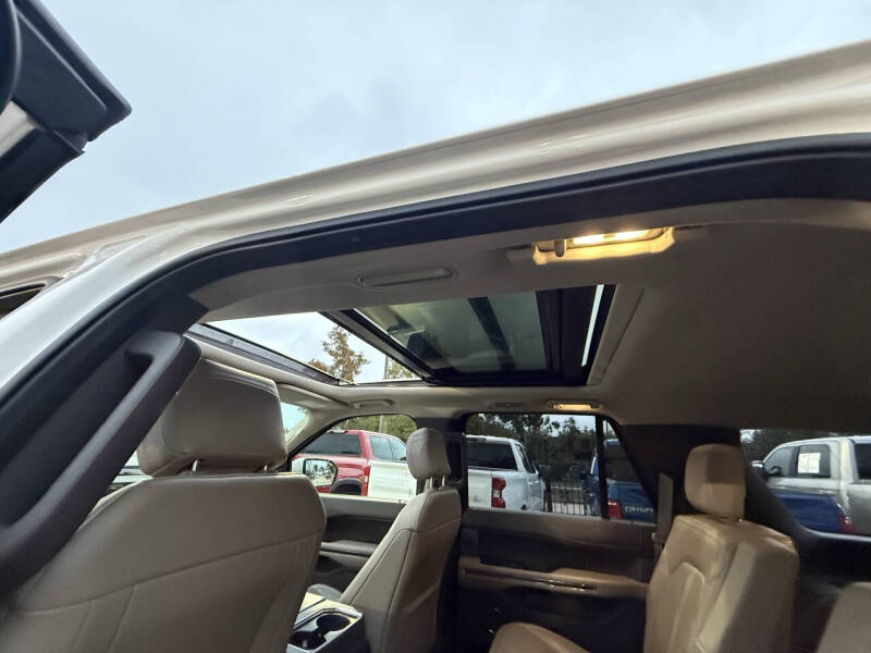 2019 Ford Expedition Limited