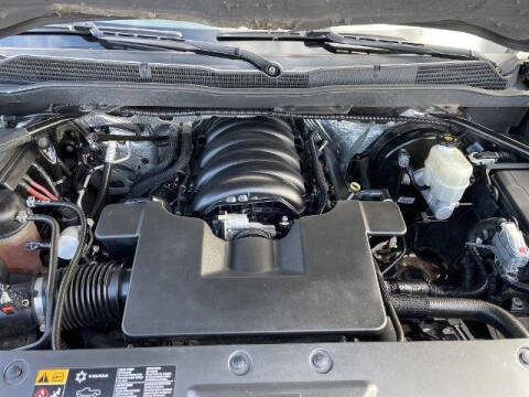 2014 Chevrolet Silverado 1500