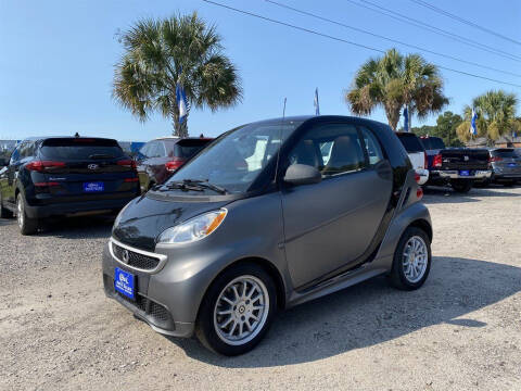 2013 Smart fortwo