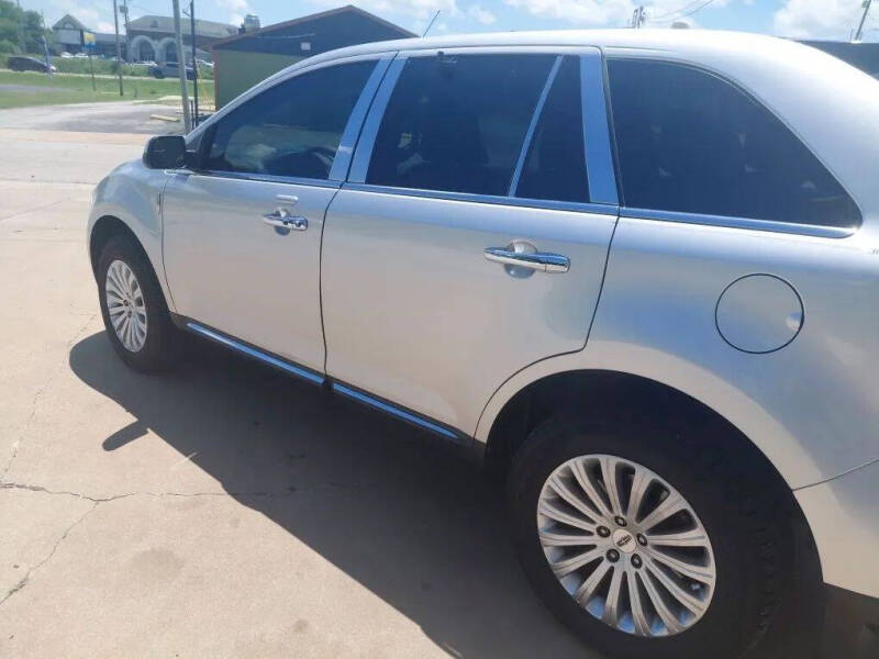 2012 Lincoln MKX