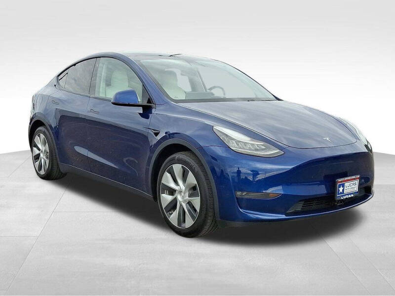 2021 Tesla Model Y Long Range