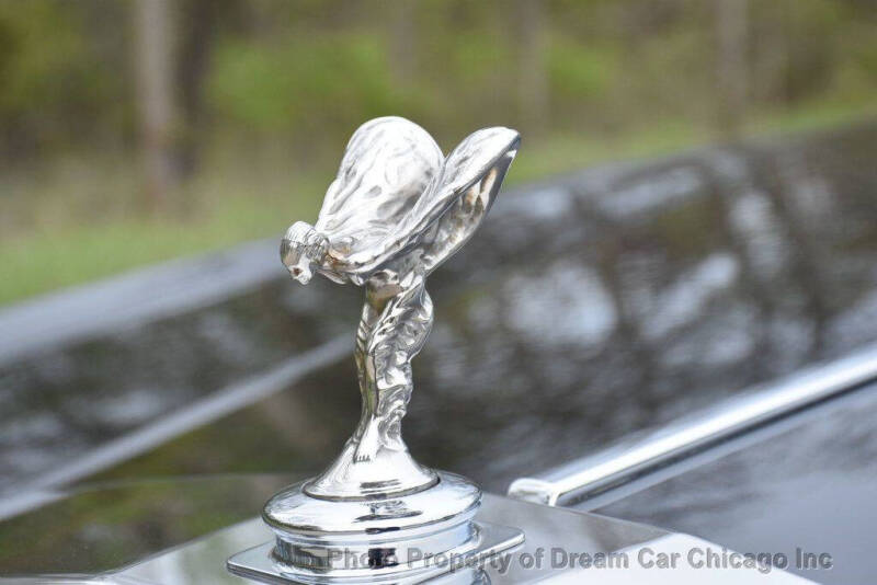1996 Rolls-Royce Silver Spur
