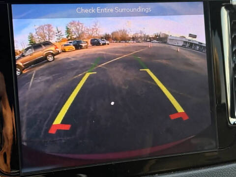 2019 Chrysler Pacifica