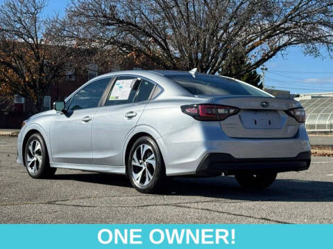 2021 Subaru Legacy Premium