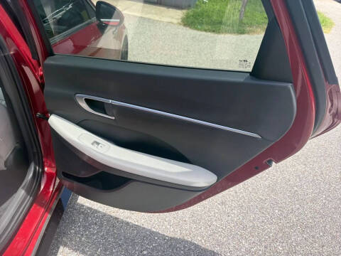 2024 Hyundai Sonata