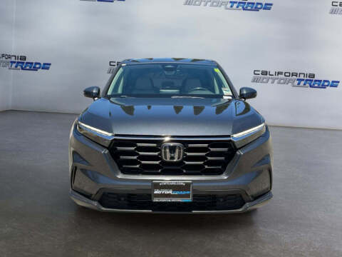 2023 Honda CR-V