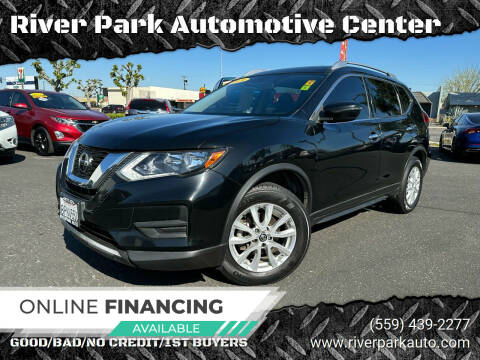 2020 Nissan Rogue for sale at River Park Automotive Center in Fresno CA