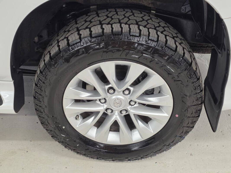 2018 Lexus GX 460