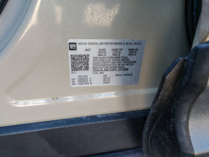 2023 GMC Terrain SLE