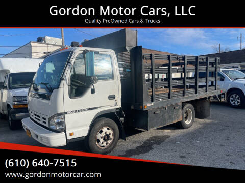 2007 Isuzu NPR-HD for sale at Gordon Motor Cars, LLC in Frazer PA