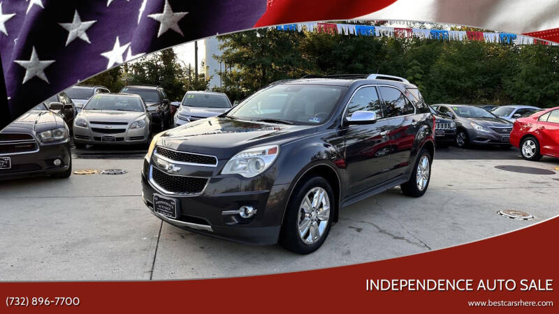 2013 Chevrolet Equinox LTZ's photo