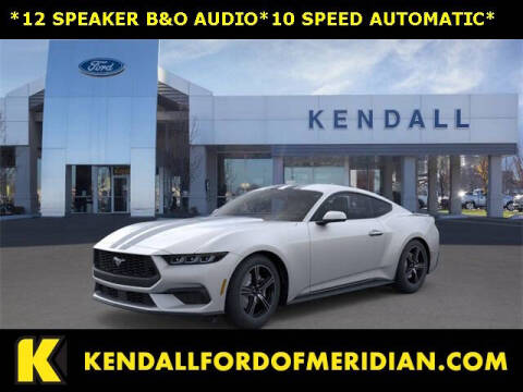 2024 Ford Mustang EcoBoost Premium