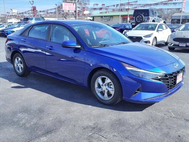 2021 Hyundai Elantra