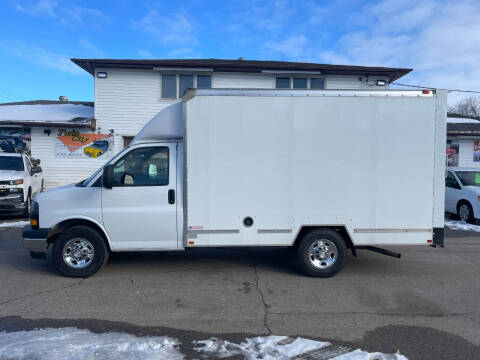 2018 Chevrolet Express for sale at Twin City Motors in Grand Forks ND