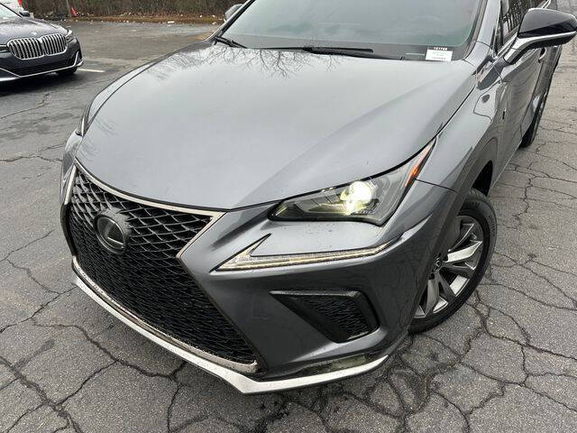 2021 Lexus NX 300 F SPORT